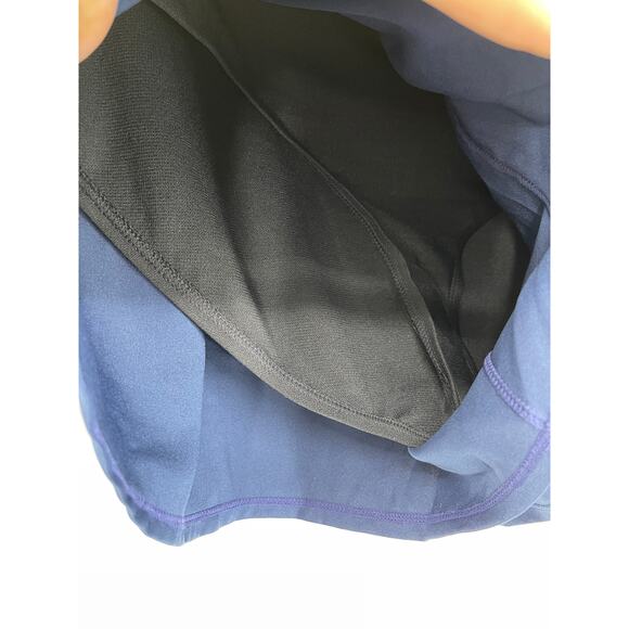 Nike Standard Womens Solid Element Swim Boardshort Midnight Navy NEW Size XL - Picture 9 of 12